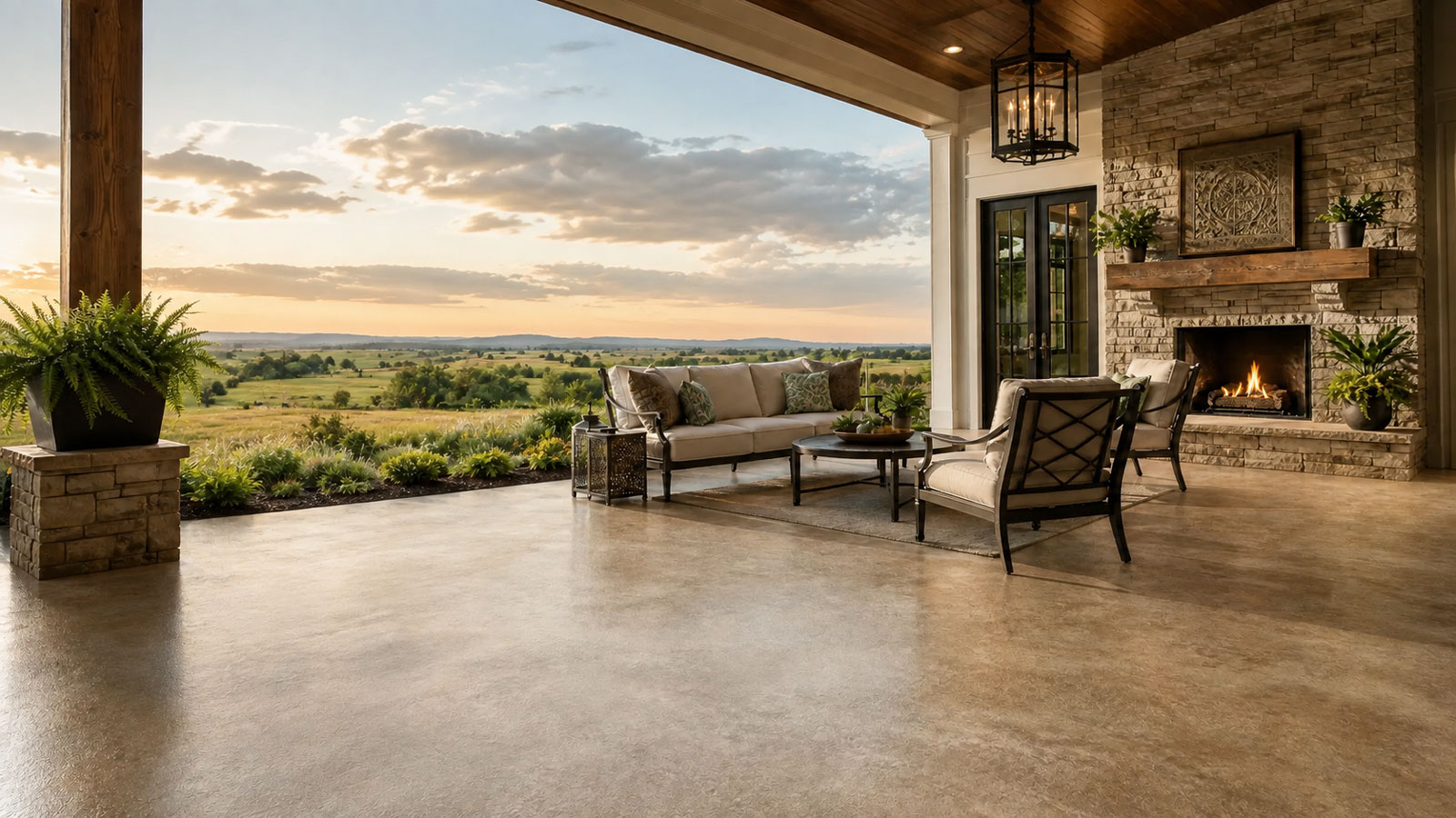 Concrete Coatings & Decorative Finishes in Derby, KS